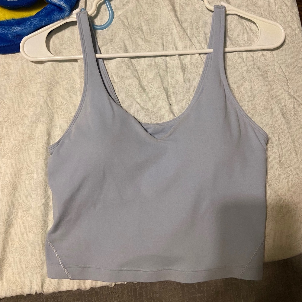 Lulu Align Tank